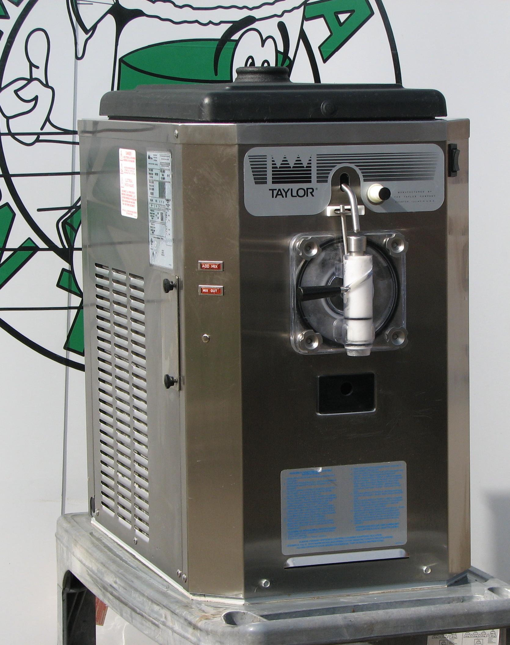 Taylor 430 Frozen beverage dispenser
