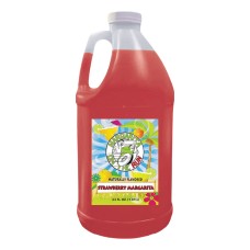 Strawberry Margarita w/ Pure Cane Sugar (6 Pack)